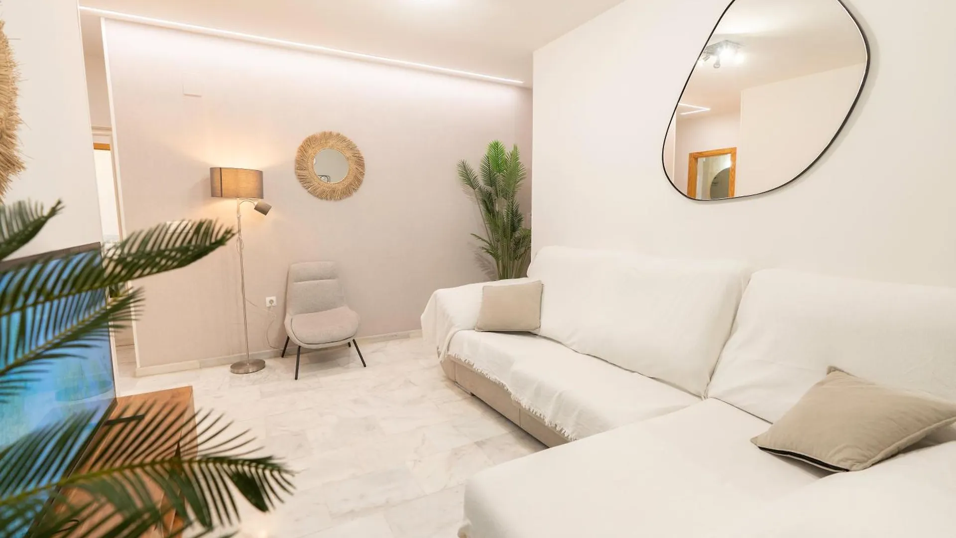 Apartment Urban Bliss, Precioso Apartamento A 6 Kms De Granada Centro Churriana de la Vega