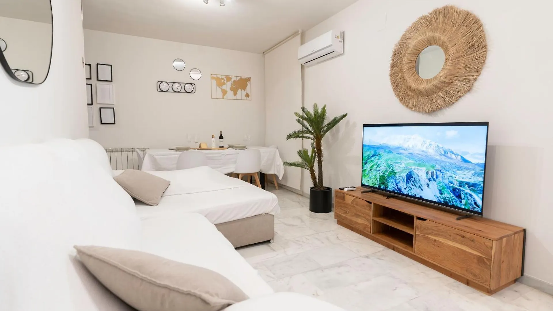 Apartment Urban Bliss, Precioso Apartamento A 6 Kms De Granada Centro Churriana de la Vega Spain