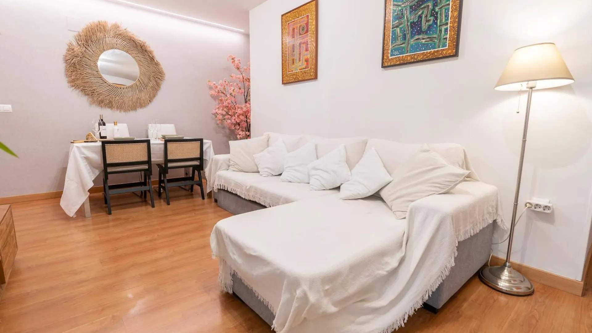 Apartment Urban Bliss, Precioso Apartamento A 6 Kms De Granada Centro Churriana de la Vega Spain